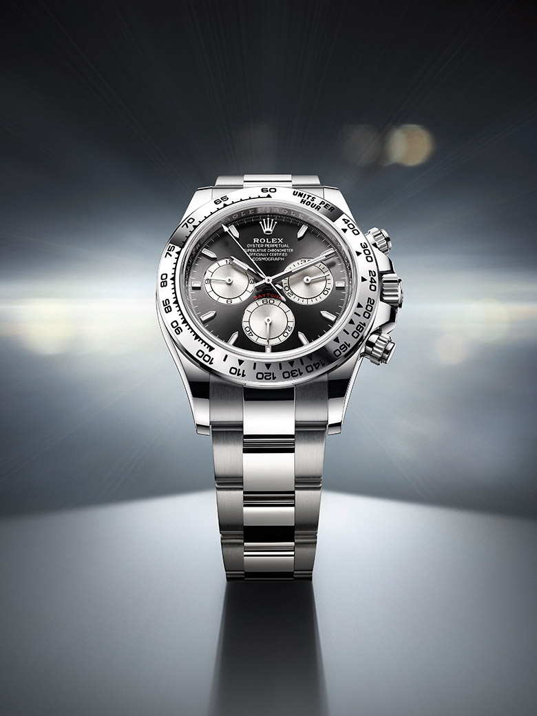 Cosmograph Daytona image portrait