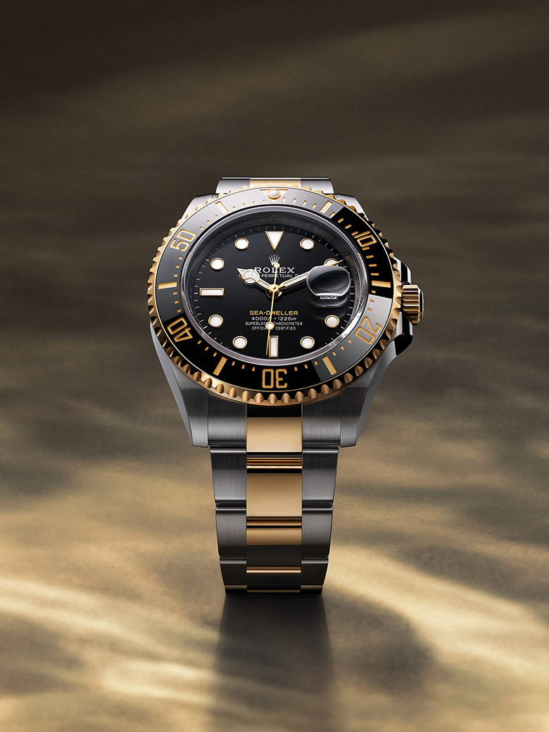 Sea-Dweller image portrait