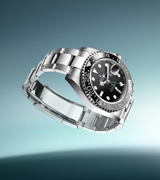 Rolex Cover