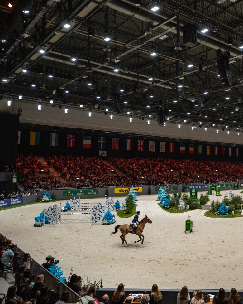 rolex grand slam of show jumping chi geneva chgtl portrait